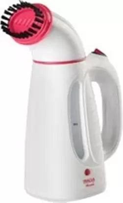 Inalsa Miasma Garment Steamer (White/Pink) Handheld Fabric Steamer Inalsa Miasma Garment Steamer (White/Pink) Handheld Fabric Steamer